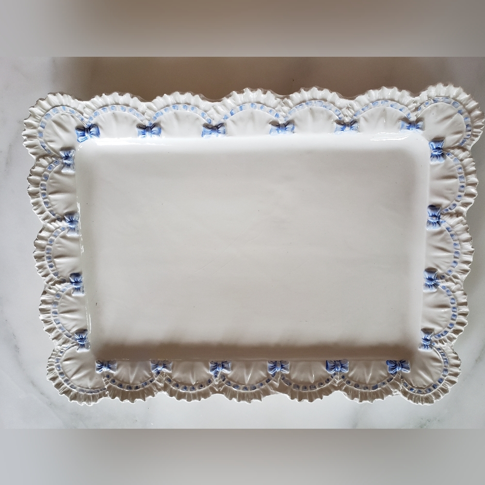 Harchow serving platter